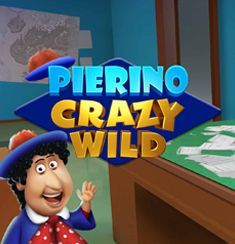 Pierino Crazy Wild logo