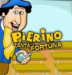Pierino Tenta la Fortuna logo
