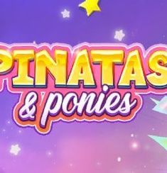 Pinatas & Ponies logo