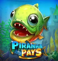 Piranha Pays logo
