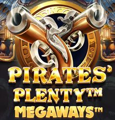 Pirates' Plenty Megaways logo
