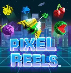 Pixel Reels logo