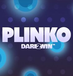 Plinko Dare to Win logo