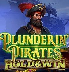 Plunderin’ Pirates logo