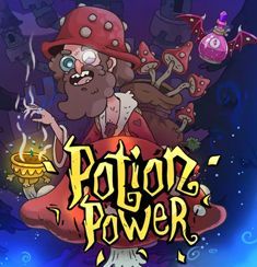 Potion Power slot