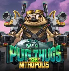 Pug Thugs of Nitropolis logo