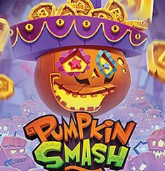 Pumpkin Smash logo