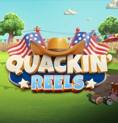 Quackin' Reels logo