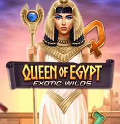 Queen of Egypt logo