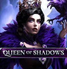 Queen of Shadows logo