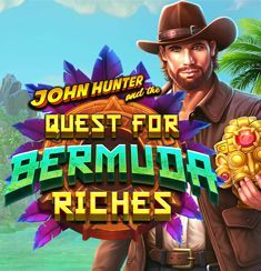 Quest for Bermuda Riches logo