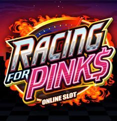 Racing For Pinks logo