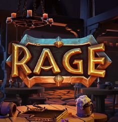 Rage  logo