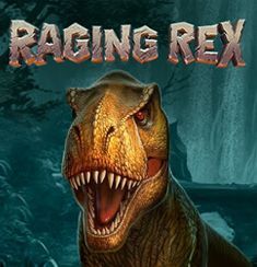 Raging Rex logo