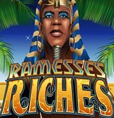 Ramesses Riches logo