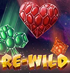 Re-Wild logo