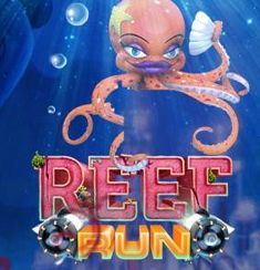 Reef Run logo