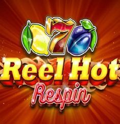 Reel Hot Respin logo