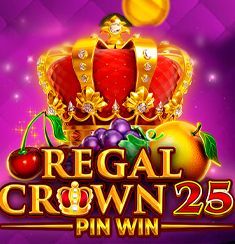 Regal Crown 25 logo