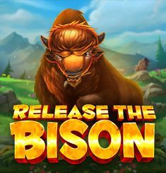Release the Bison logo