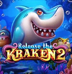 Release the Kraken 2 logo
