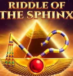 Riddle Of The Sphinx logo