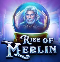 Rise of Merlin logo