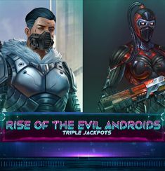 Rise of the Evil Androids logo
