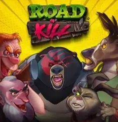 Road Kill logo