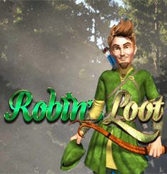 Robin’s Loot logo