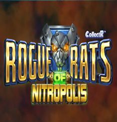 Rogue Rats of Nitropolis logo