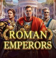 Roman Emperors logo