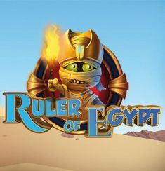 Ruler of Egypt logo