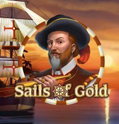 Sails of gold logo