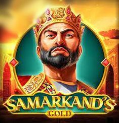 Samarkand’s Gold logo