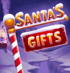 Santa's Gift logo