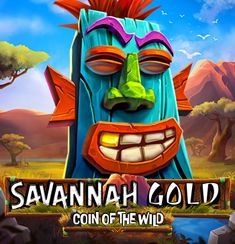 Savannah Gold slot