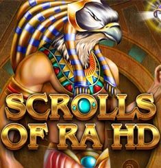 Scrolls Of Ra logo