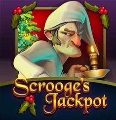 Scrooge’s Jackpot logo