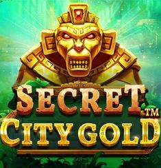 Secret City Gold logo