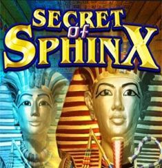 Secret Of Sphinx logo