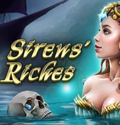 Sirens' Riches  logo