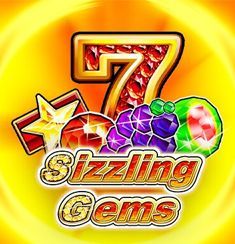 Sizzling Gems logo