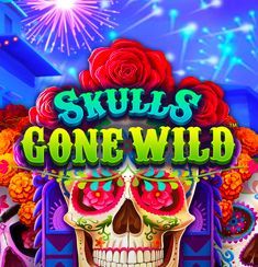 Skulls Gone Wild logo