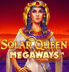 Solar Queen Megaways logo