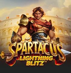 Spartacus Lightning Blitz slot