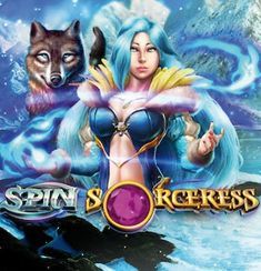 Spin Sorceress logo