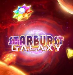 Starburst Galaxy logo