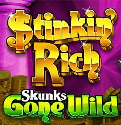 Stinkin' Rich logo