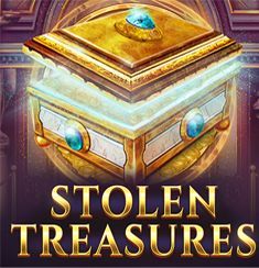 Stolen Treasures logo